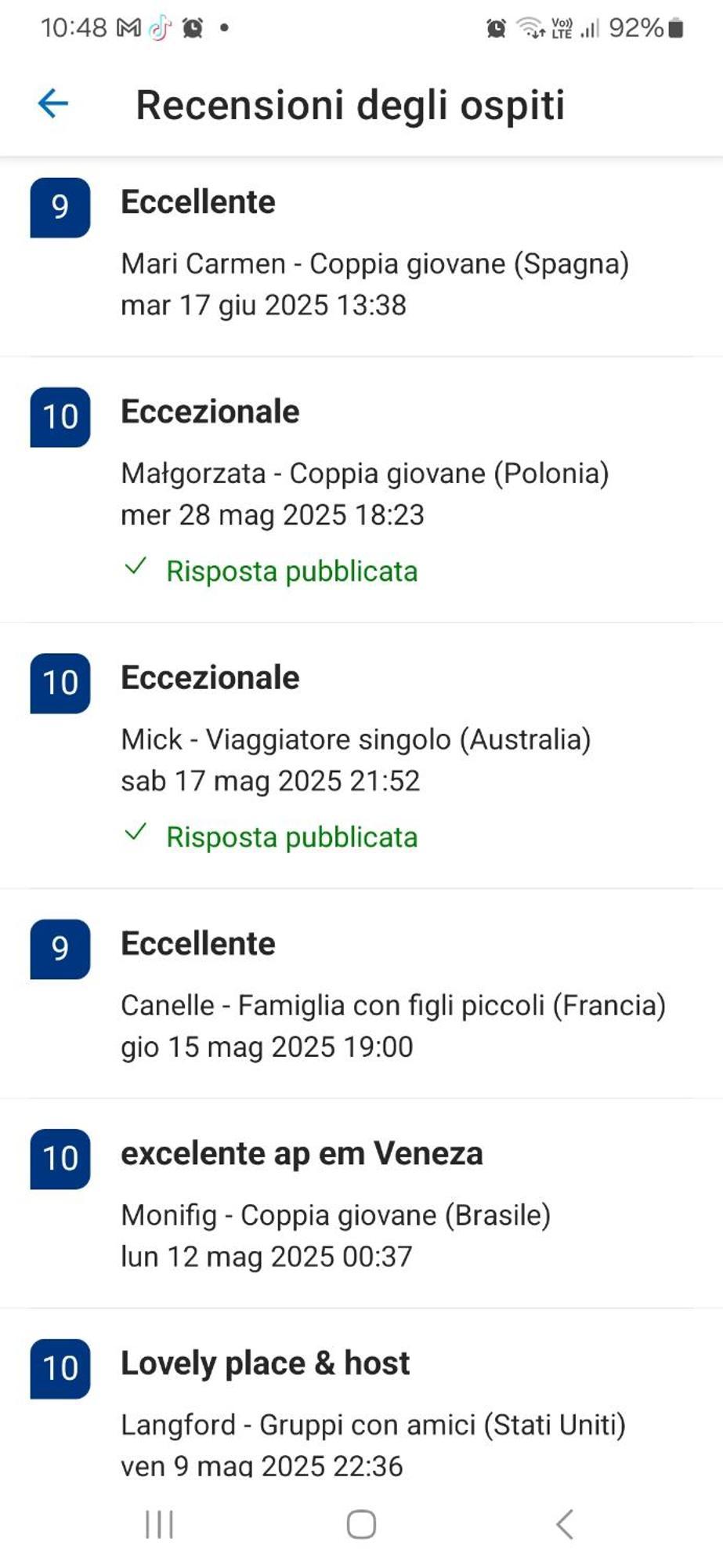 Fiore Della Laguna Venecia